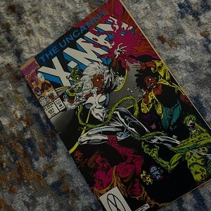 Marvel Comics The Uncanny X-Men